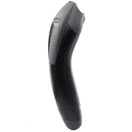 Honeywell Voyager 1202G - Lector de Código de Barras 1D Inalámbrico Bluetooth, Escáner Láser para 45000 Escaneos y 12h Autonomía, USB, 1202G-2USB-5 Honeywell Voyager 1202G - Lector de Código de Barras 1D Inalámbrico Bluetooth, Escáner Láser para 45000 Escaneos y 12h Autonomía, USB, 1202G-2USB-5